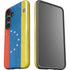 Venezuela Flag Distressed Galaxy S25 Impact Case